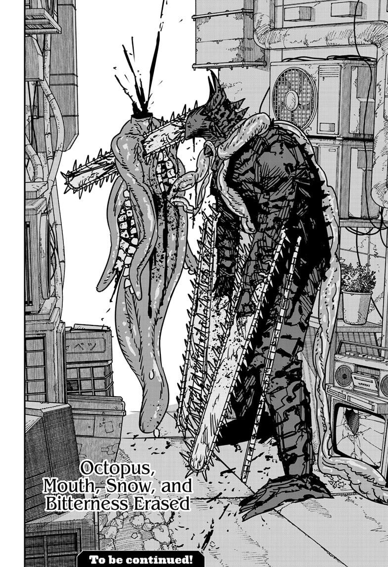 Chainsaw Man Chap 174 - Next Chap 175