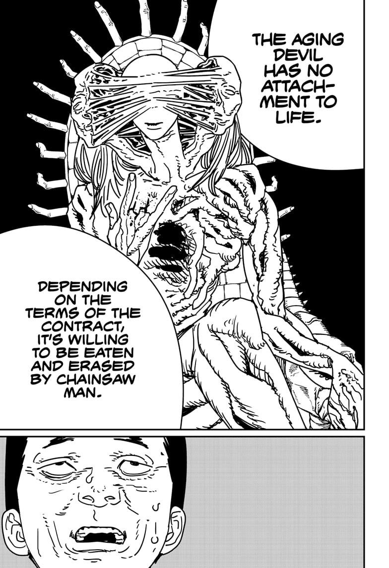 Chainsaw Man Chap 174 - Next Chap 175