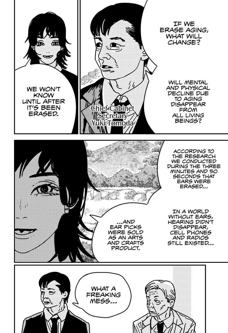 Chainsaw Man Chap 174 - Next Chap 175