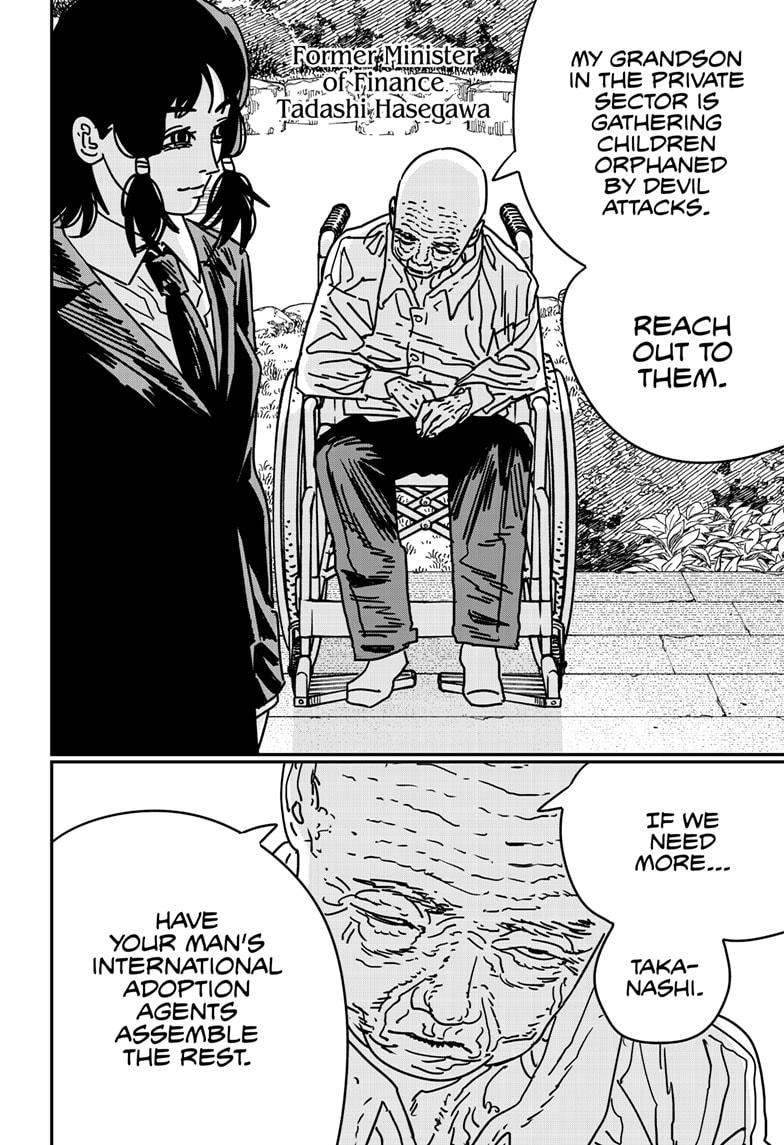 Chainsaw Man Chap 174 - Next Chap 175