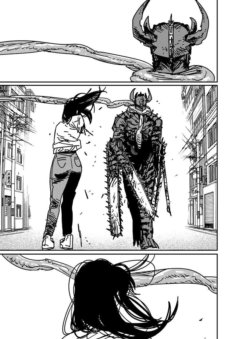 Chainsaw Man Chap 175 - Next Chap 176