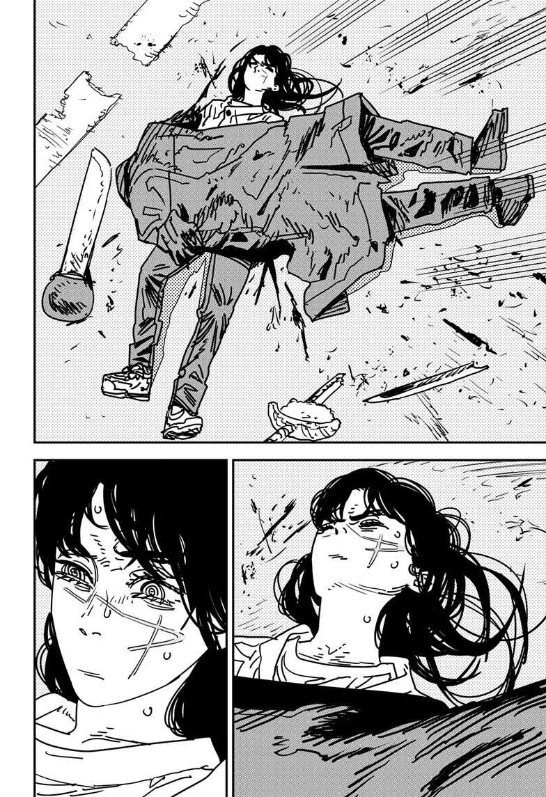 Chainsaw Man Chap 175 - Next Chap 176