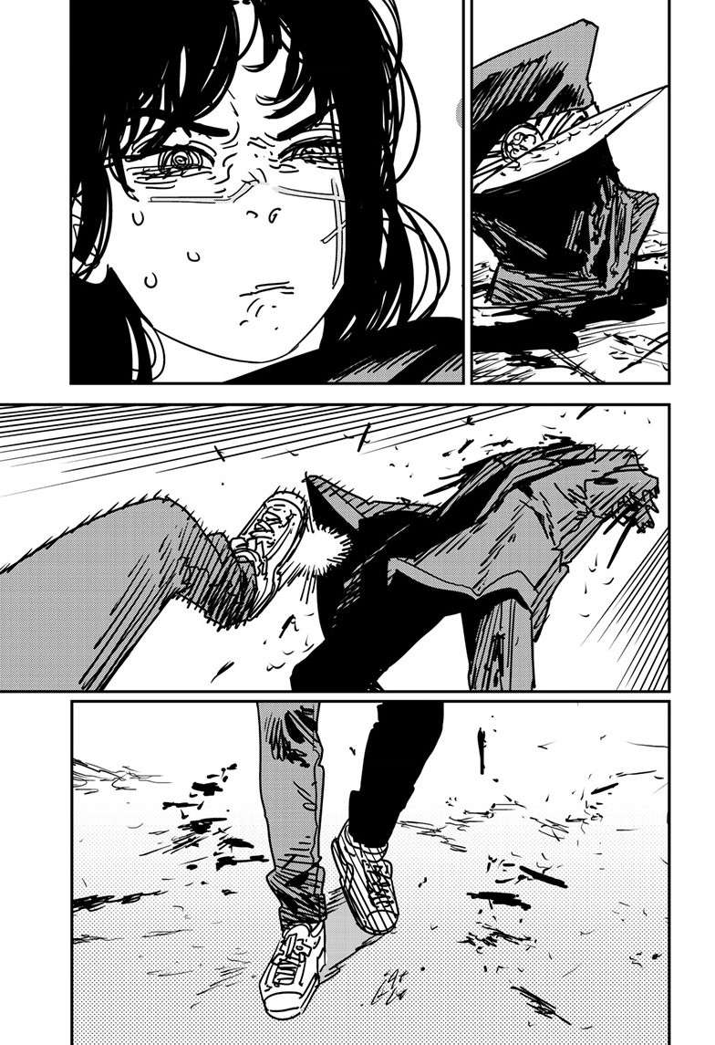Chainsaw Man Chap 175 - Next Chap 176