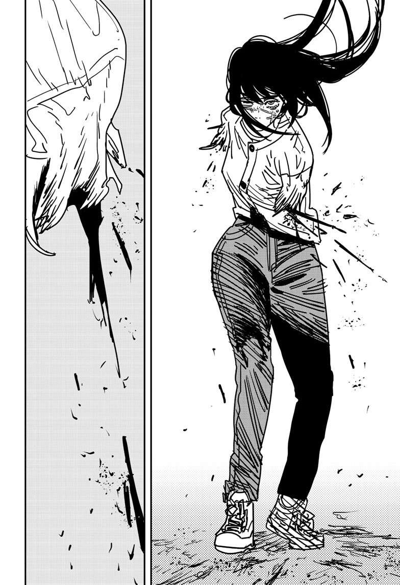 Chainsaw Man Chap 175 - Next Chap 176