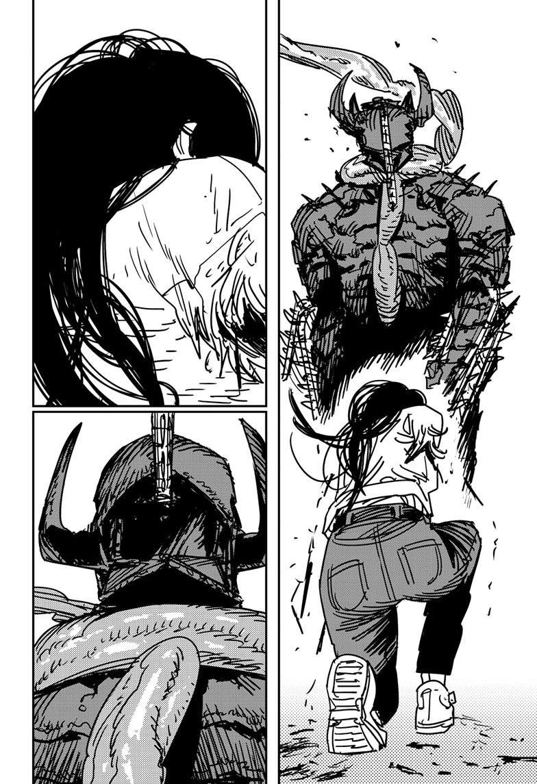 Chainsaw Man Chap 175 - Next Chap 176