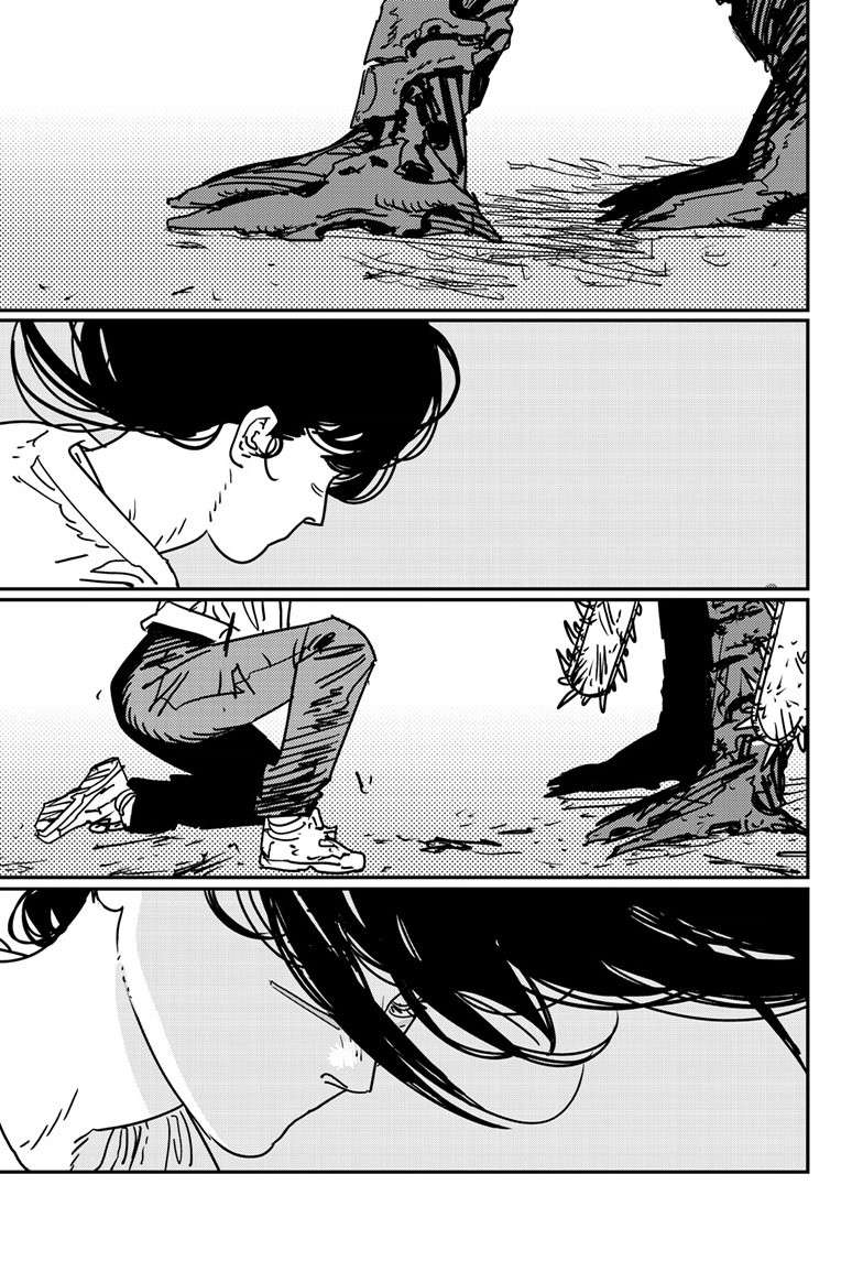 Chainsaw Man Chap 175 - Next Chap 176