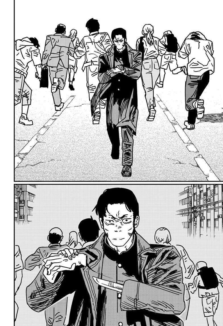 Chainsaw Man Chap 175 - Next Chap 176