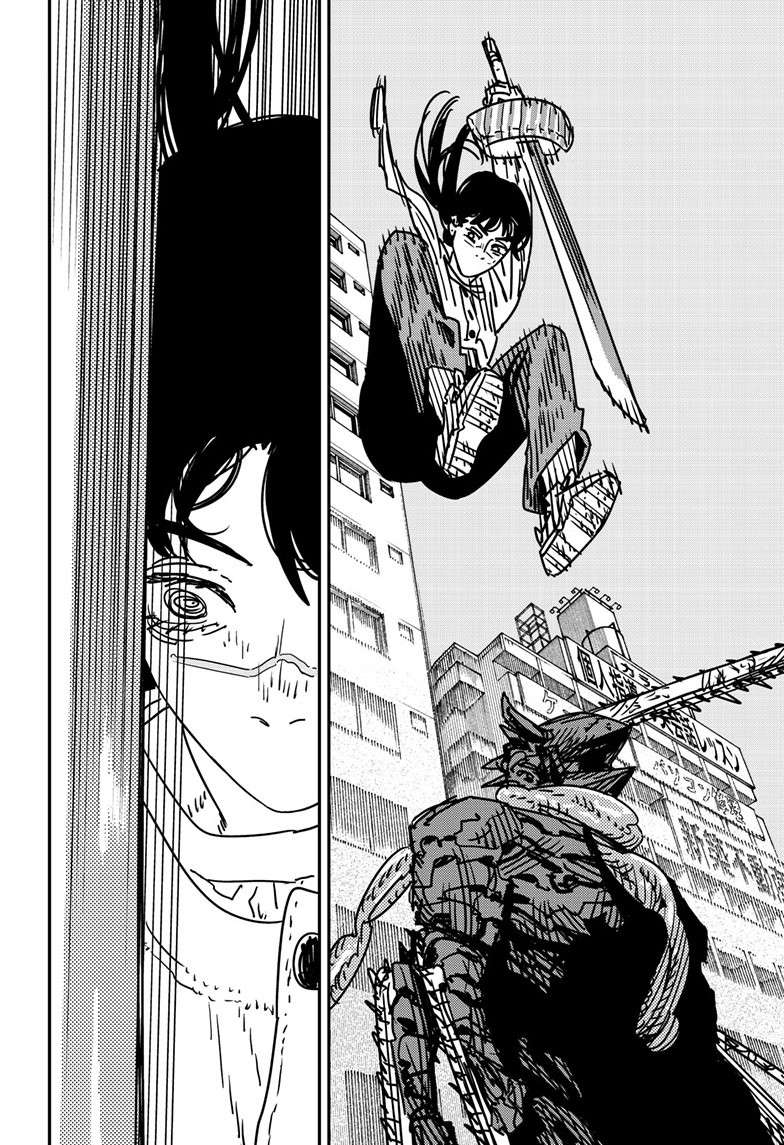 Chainsaw Man Chap 175 - Next Chap 176