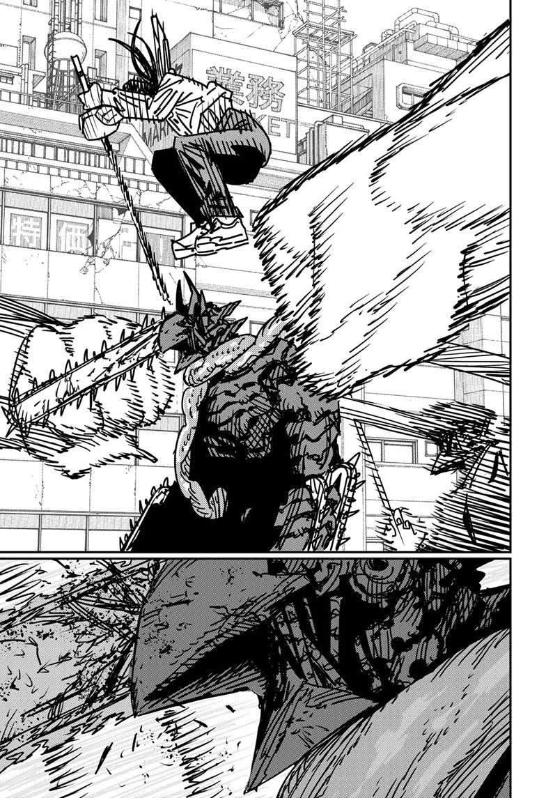 Chainsaw Man Chap 175 - Next Chap 176
