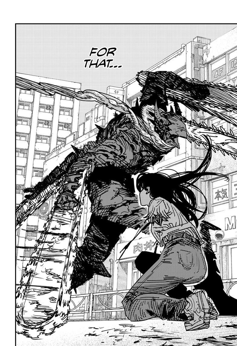 Chainsaw Man Chap 176 - Next Chap 177