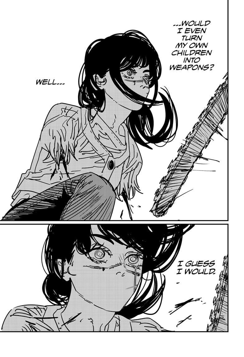Chainsaw Man Chap 176 - Next Chap 177