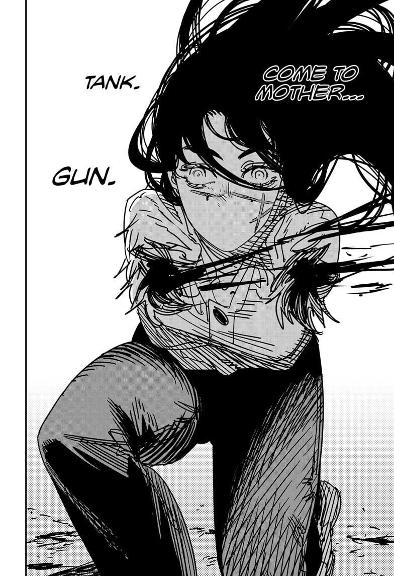 Chainsaw Man Chap 176 - Next Chap 177