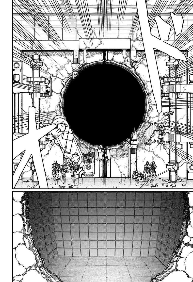 Chainsaw Man Chap 176 - Next Chap 177