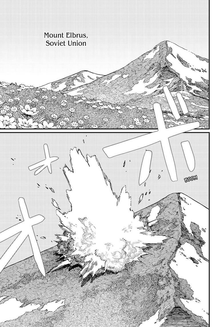 Chainsaw Man Chap 176 - Next Chap 177