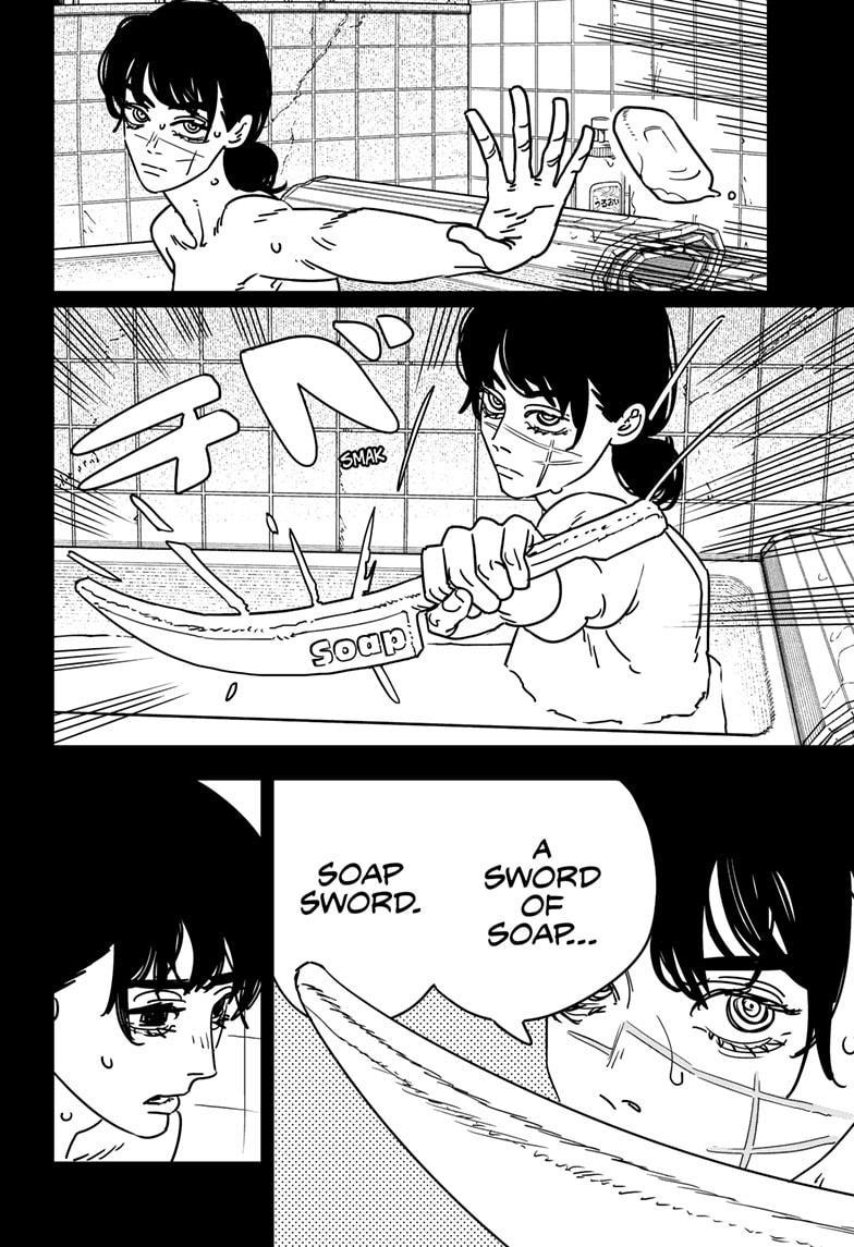 Chainsaw Man Chap 176 - Next Chap 177