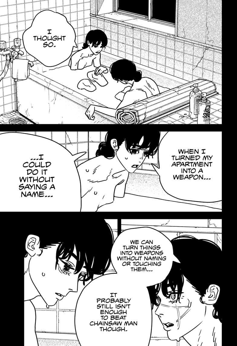 Chainsaw Man Chap 176 - Next Chap 177