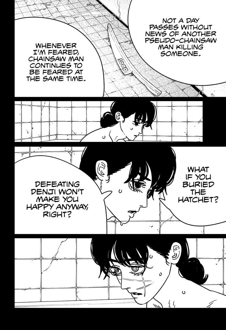 Chainsaw Man Chap 176 - Next Chap 177