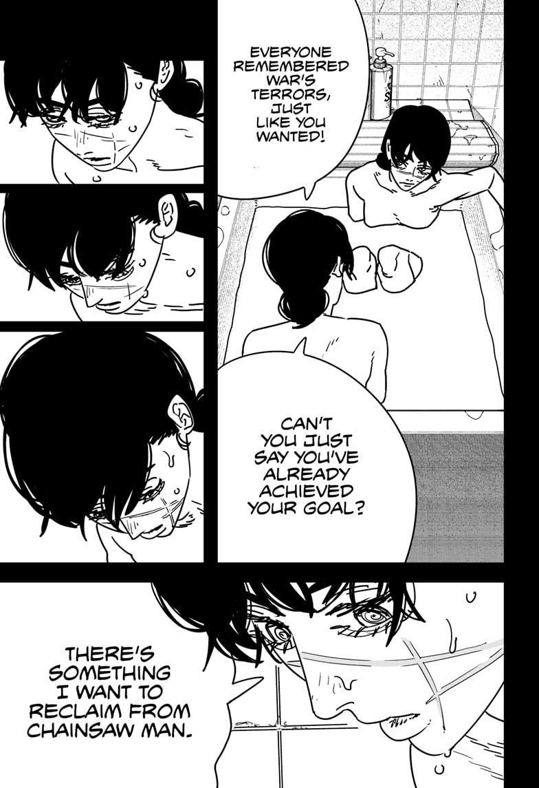 Chainsaw Man Chap 176 - Next Chap 177