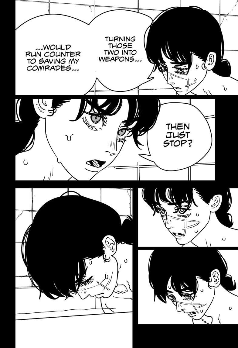 Chainsaw Man Chap 176 - Next Chap 177