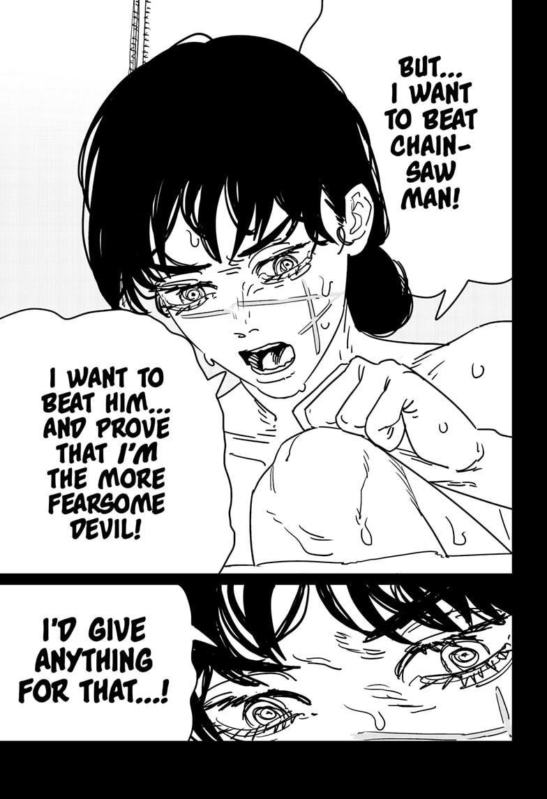 Chainsaw Man Chap 176 - Next Chap 177