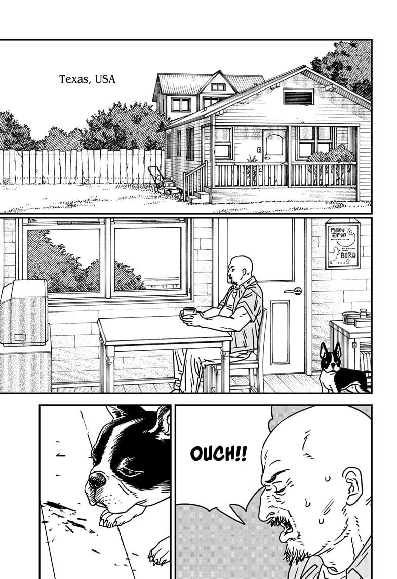 Chainsaw Man Chap 177 - Next Chap 178