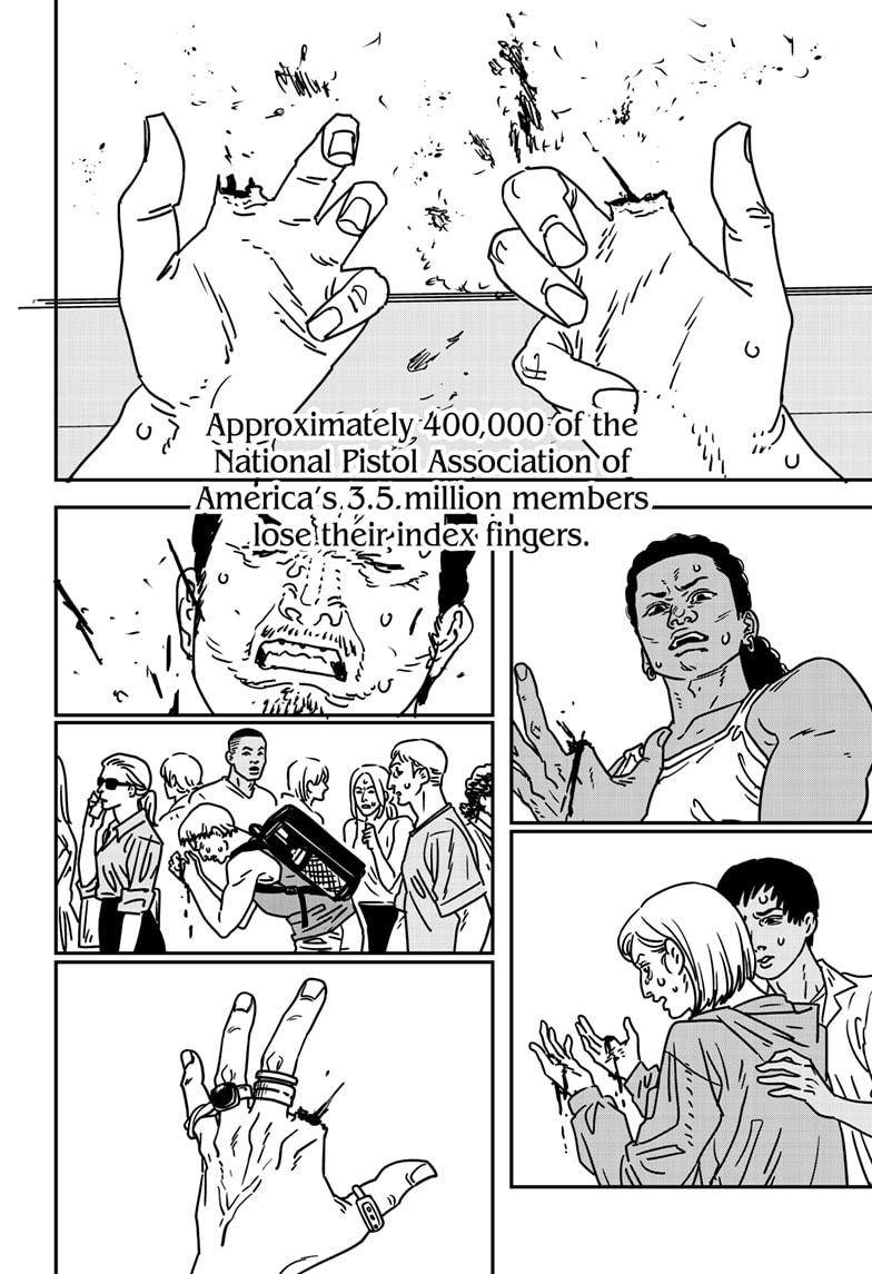 Chainsaw Man Chap 177 - Next Chap 178