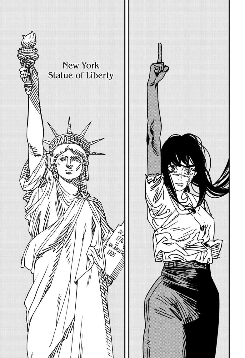 Chainsaw Man Chap 177 - Next Chap 178