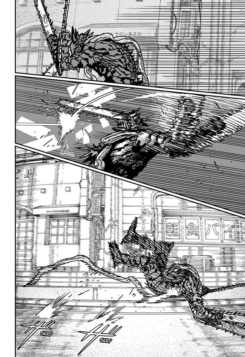 Chainsaw Man Chap 177 - Next Chap 178