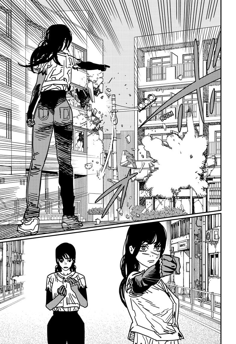 Chainsaw Man Chap 177 - Next Chap 178