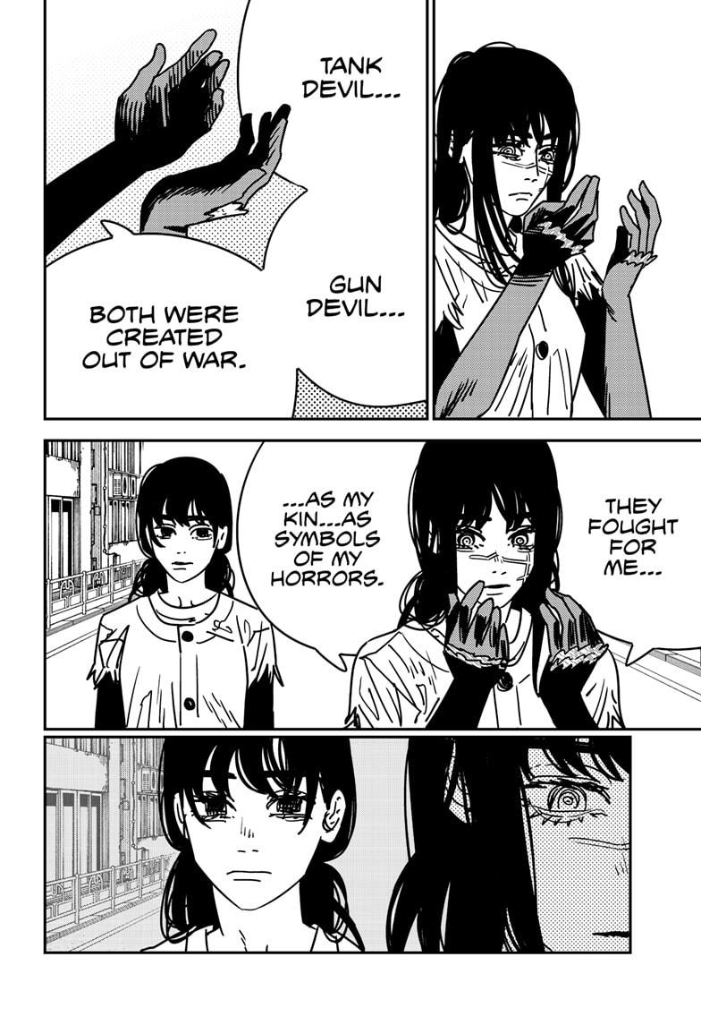 Chainsaw Man Chap 177 - Next Chap 178