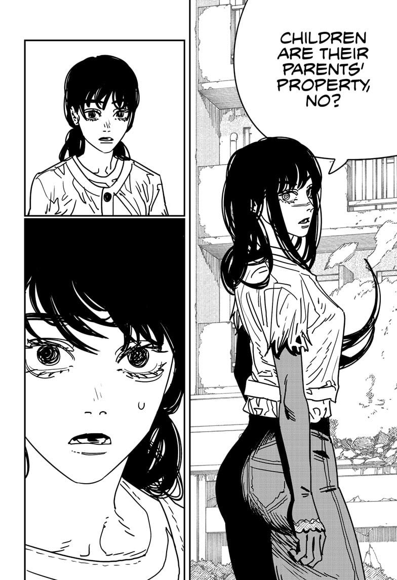 Chainsaw Man Chap 177 - Next Chap 178
