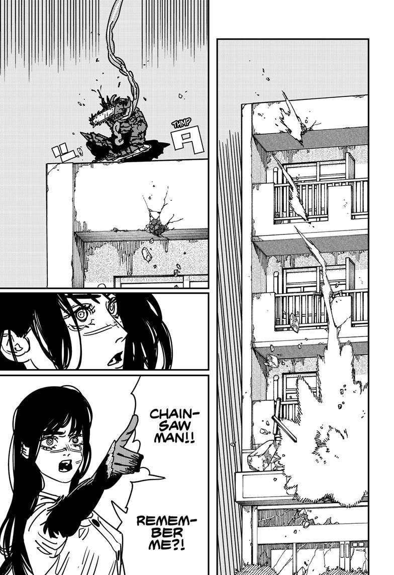 Chainsaw Man Chap 177 - Next Chap 178