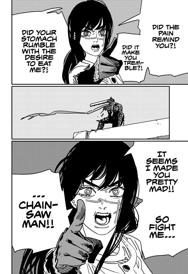 Chainsaw Man Chap 177 - Next Chap 178