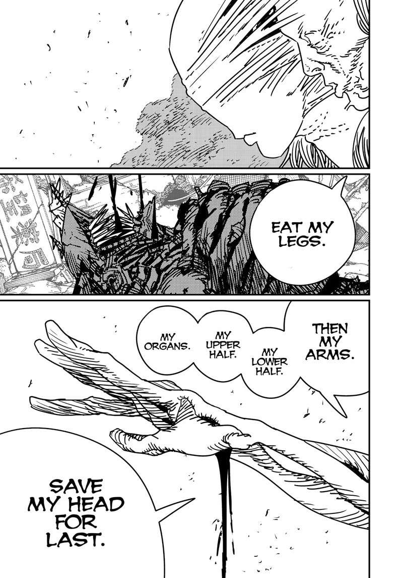 Chainsaw Man Chap 178 - Next Chap 179