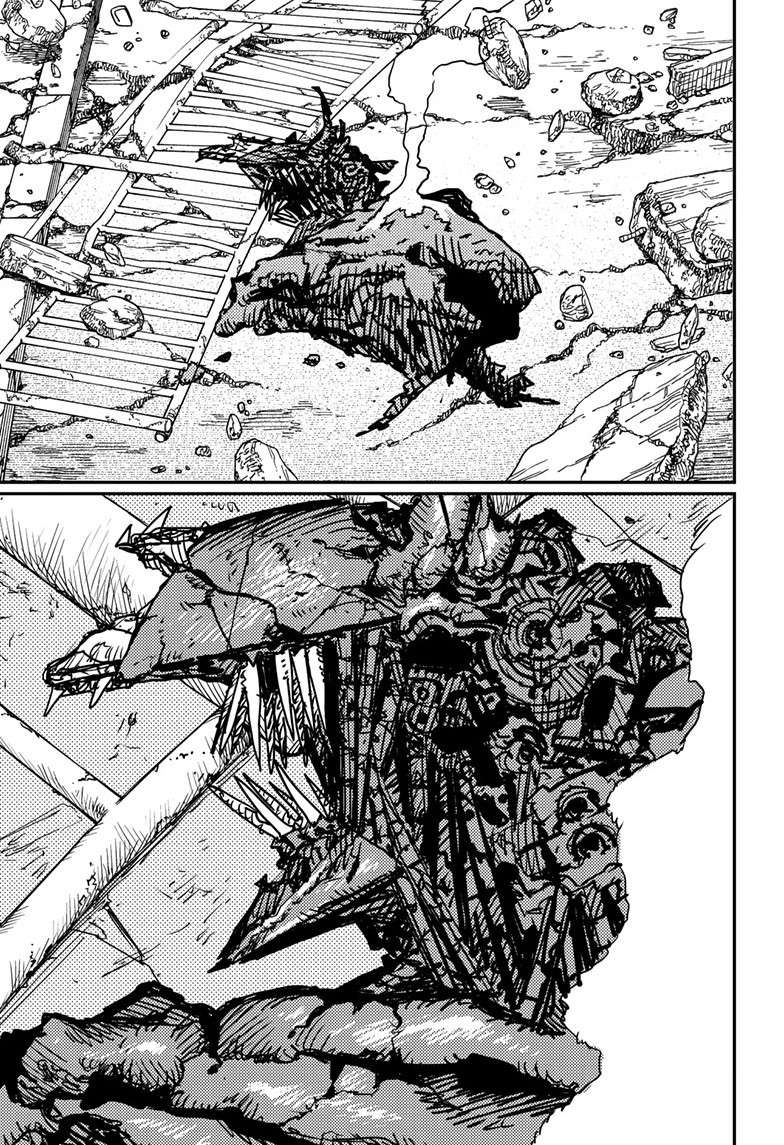 Chainsaw Man Chap 178 - Next Chap 179