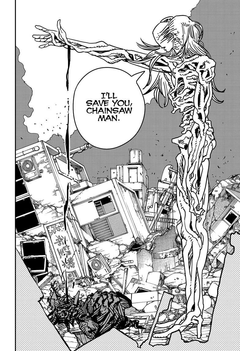 Chainsaw Man Chap 178 - Next Chap 179
