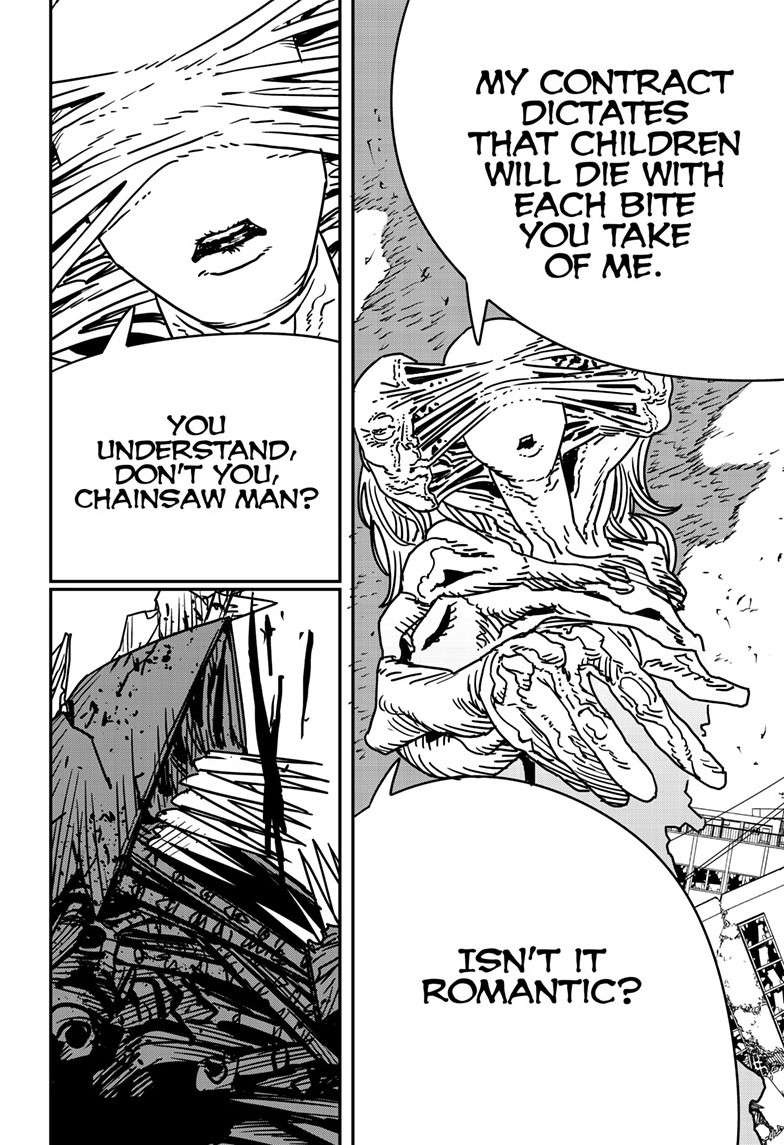 Chainsaw Man Chap 178 - Next Chap 179