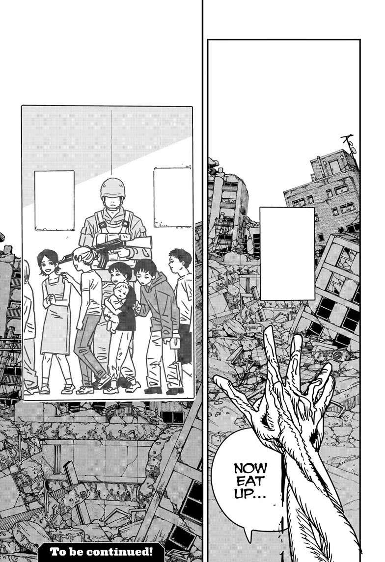 Chainsaw Man Chap 178 - Next Chap 179