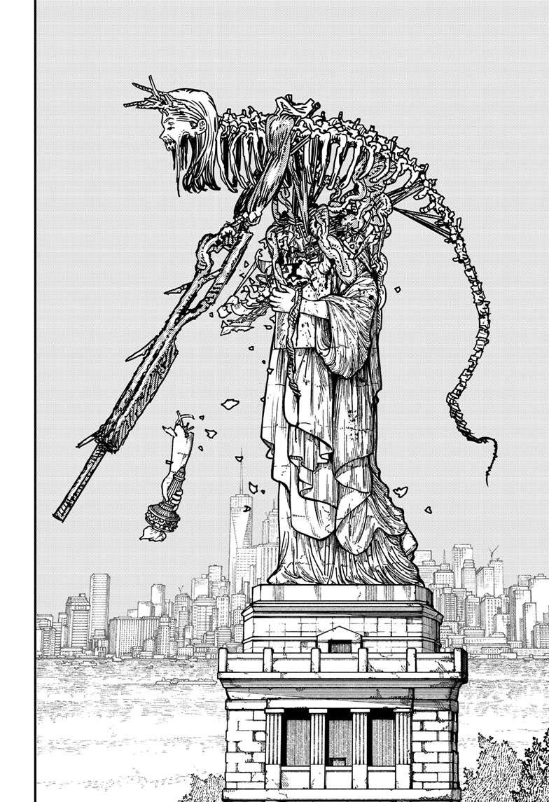 Chainsaw Man Chap 178 - Next Chap 179