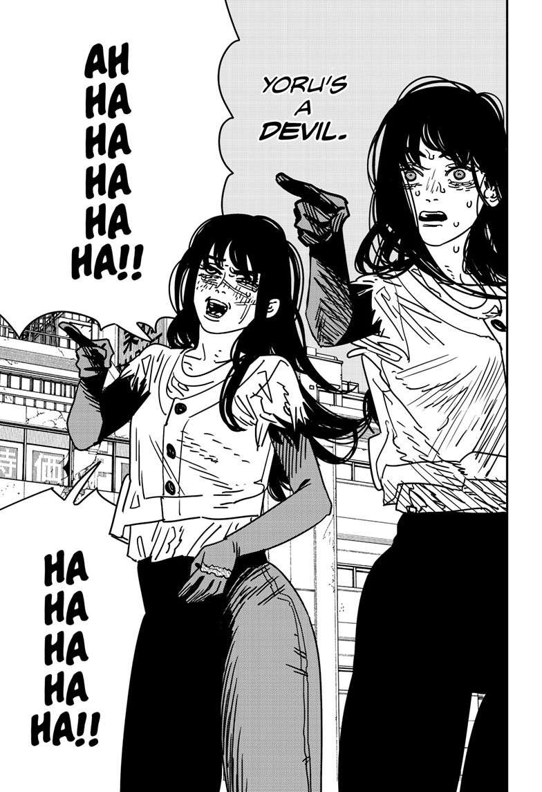 Chainsaw Man Chap 178 - Next Chap 179