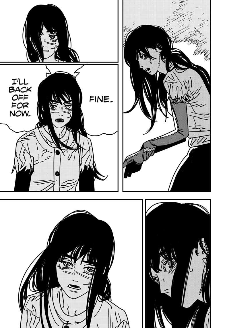 Chainsaw Man Chap 179 - Next Chap 180