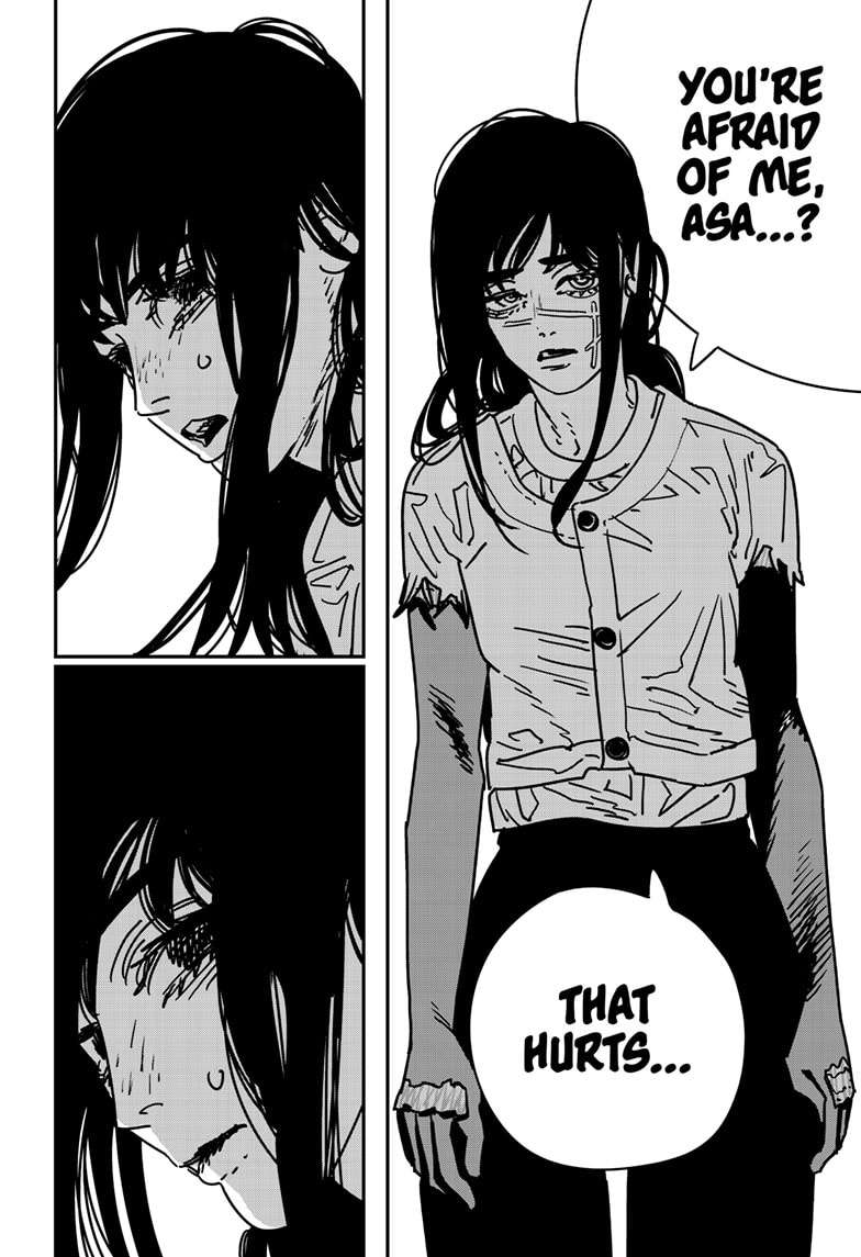 Chainsaw Man Chap 179 - Next Chap 180