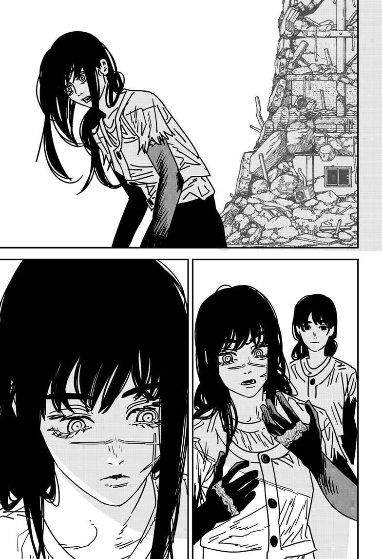 Chainsaw Man Chap 179 - Next Chap 180