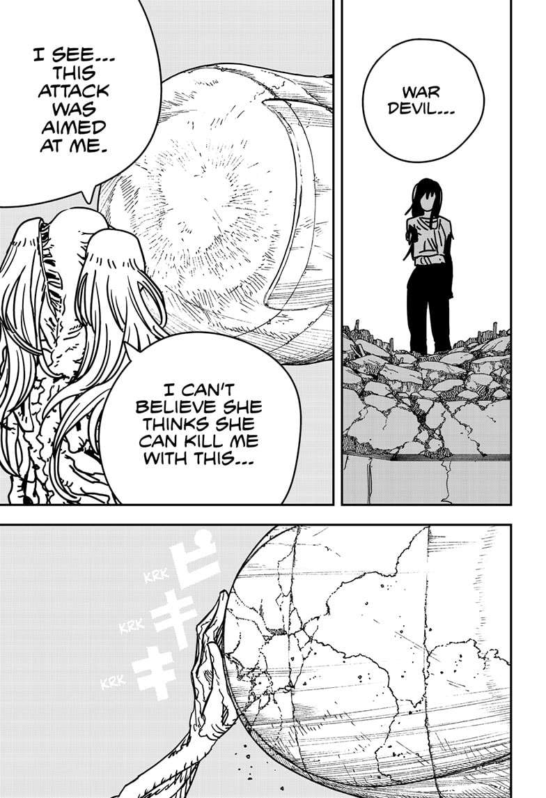 Chainsaw Man Chap 179 - Next Chap 180