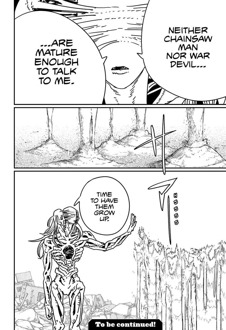 Chainsaw Man Chap 179 - Next Chap 180