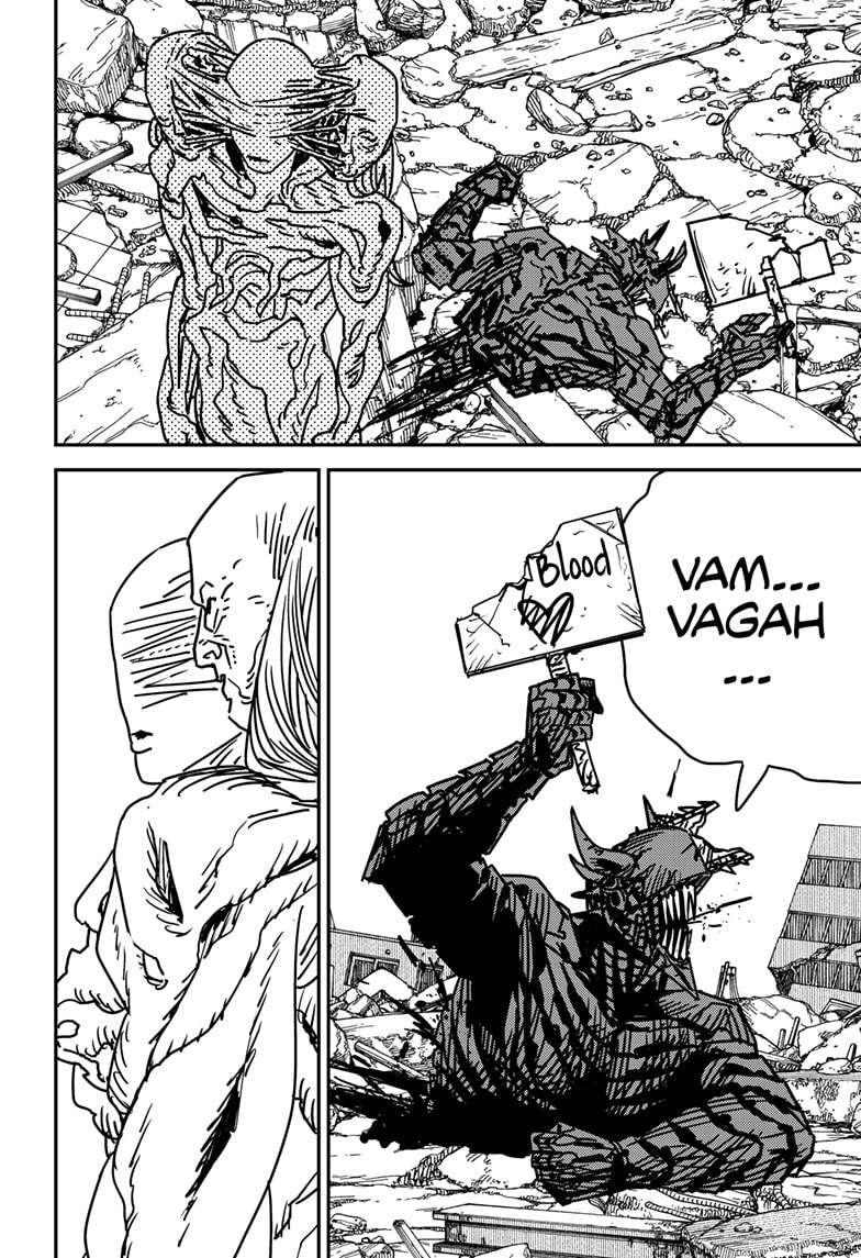 Chainsaw Man Chap 179 - Next Chap 180