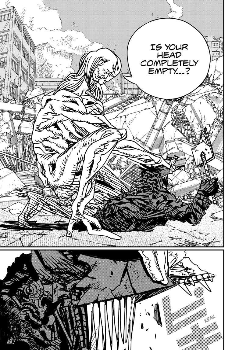 Chainsaw Man Chap 179 - Next Chap 180