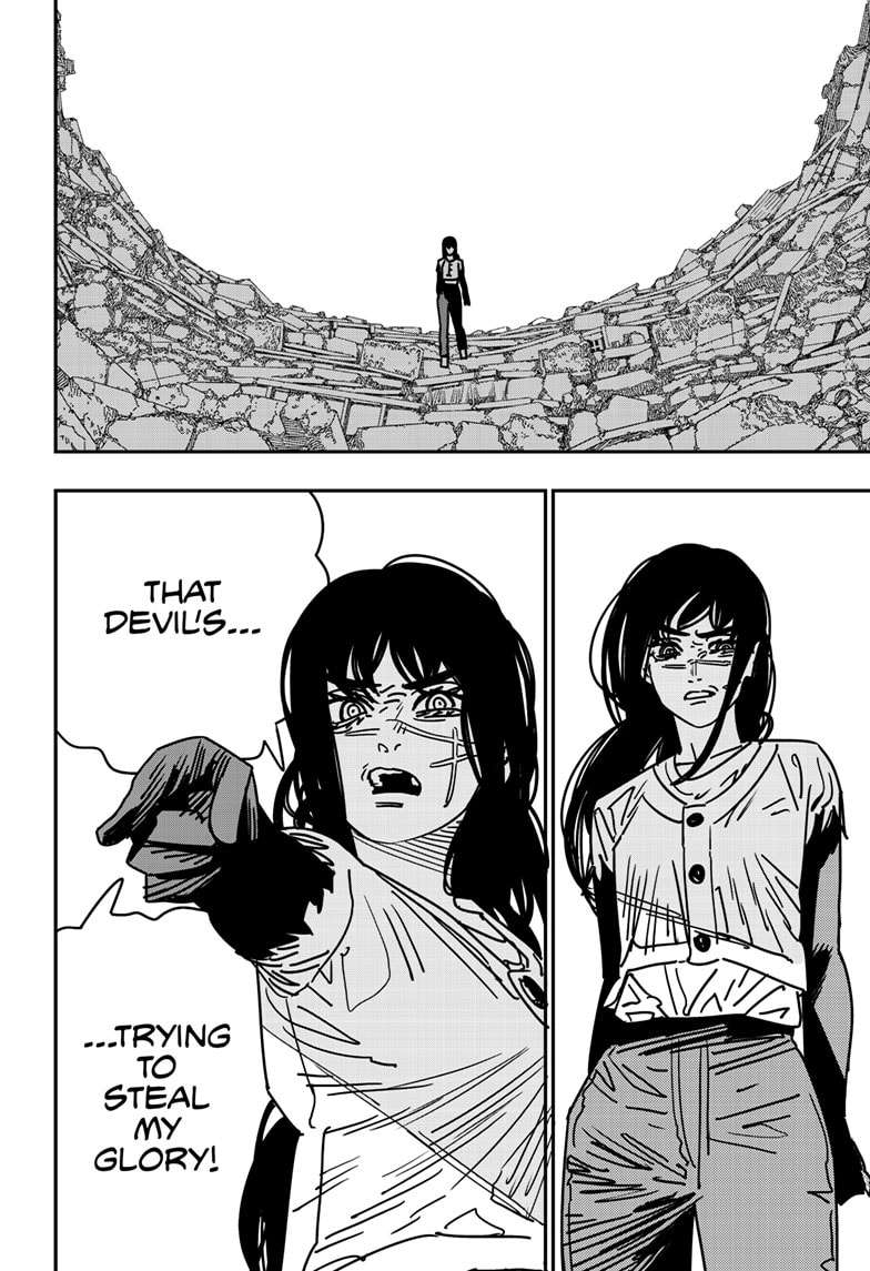 Chainsaw Man Chap 179 - Next Chap 180