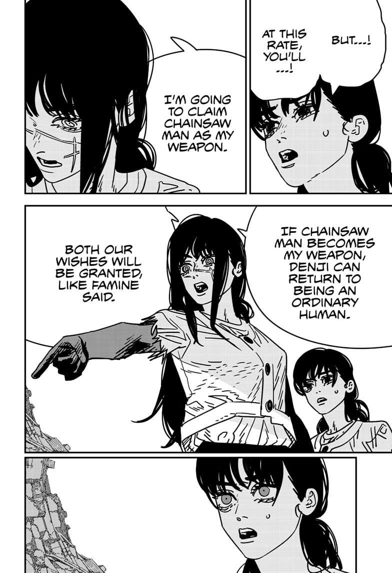 Chainsaw Man Chap 179 - Next Chap 180