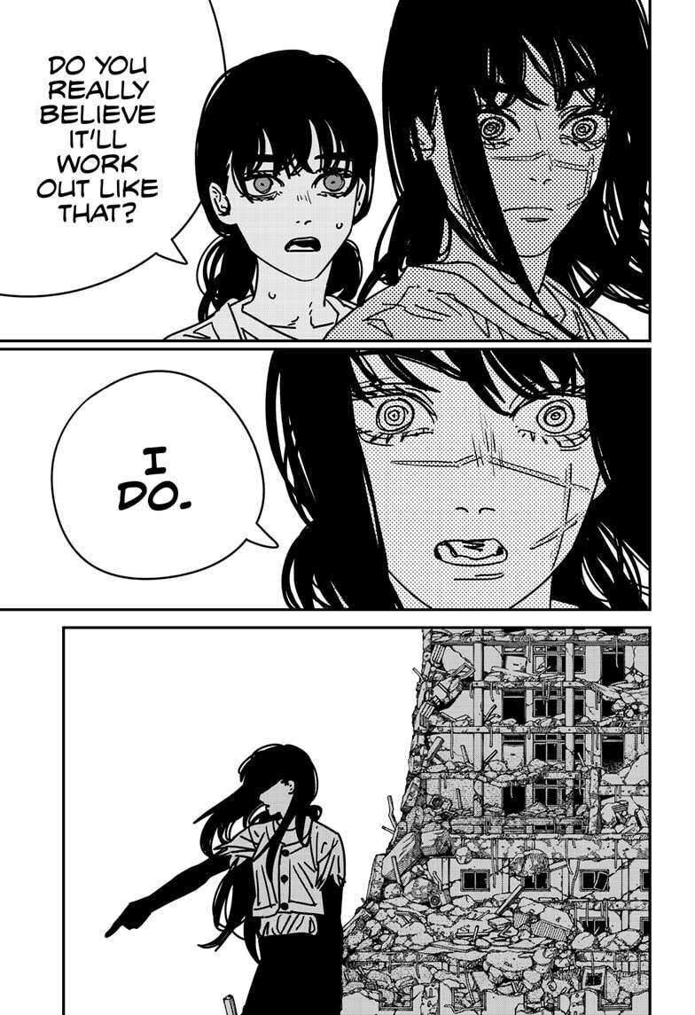 Chainsaw Man Chap 179 - Next Chap 180